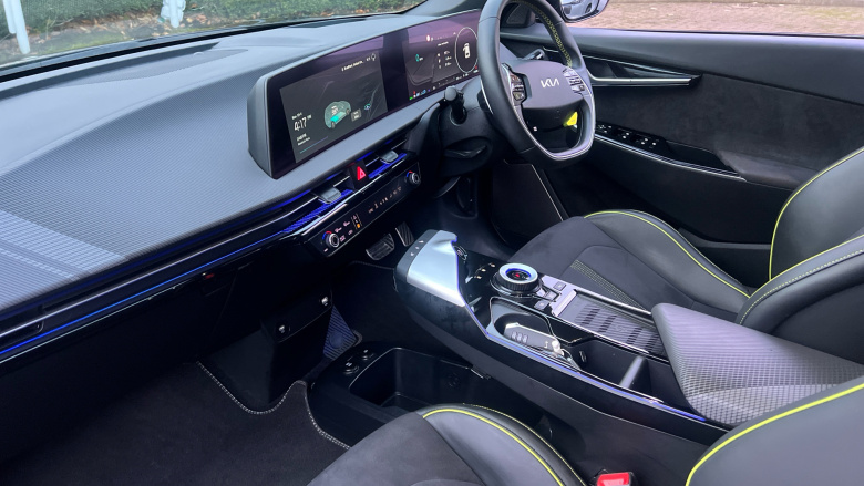 Kia EV6 424kW GT 77.4kWh 5dr AWD Auto Electric Estate